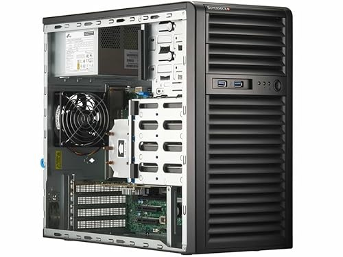 Supermicro Barebone Server SuperWorkstation SYS-531R-I