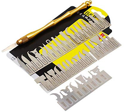 Outil de réparation de téléphone 43 en 1 CPU NAND pour réparation de carte mère A9 A10 A11