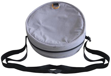 Funda de taburete para trípode, funda protectora para asiento compacto, bolsa de transporte duradera | Taburete de exterior tipo saco de agua, portátil portátil Picnic, concierto, golf, jardín, gia
