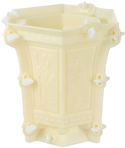 SEWACC Blumentopf-Form, Kunststoff, Beton, Pflanzgefäß, Basteln, für Zement, Pflanzgefäße, Heim- und Gartendekoration