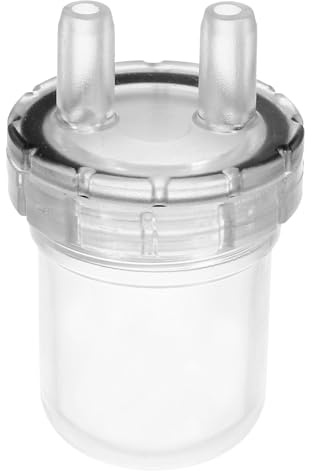 Gatuida Tazza di Raccolta Condensa per Caldaie Murali, Accessorio in Plastica Resistente per Scarico Condensa, Ricambio Compatibile per Riscaldamento Domestico