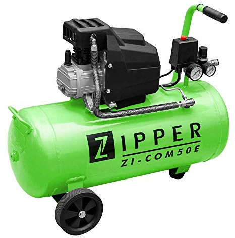 Zipper COM50E 50Ltr Brushless Electric Air Compressor 230V