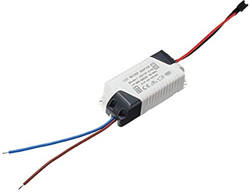 MASUNN AC85-265V A DC54-100V 18-24W 300 Ma Llevó Luz Lámpara Driver Adaptador Transformador Fuente De AlimentACión