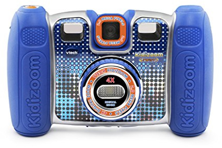 VTech Kidizoom Twist Connect Caméra Bleu