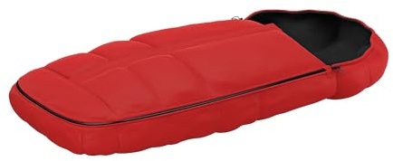 Thule Footmuff Fußsack Energy Red One-Size