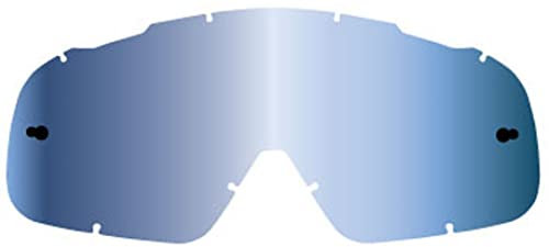 Fox Airspace/Main Ii Chrm Lexan Lens Blue