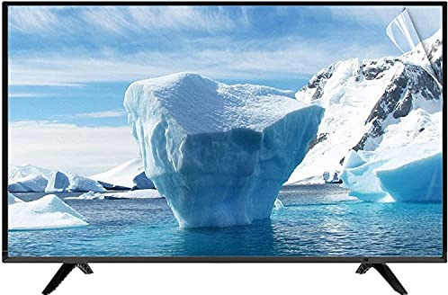 JHZDX Anti-Radiation TV Screen Protector, Matte Anti-Glare/Anti-Blue Ligt/Dust Filter Film,70 Inch,70 1561 * 900