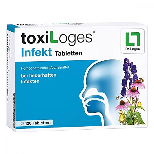 Toxiloges Infekt Tabletten 120 stk