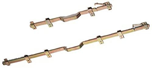 Barre de sécurité à crochet TORBEL - 0.63 m - A460182