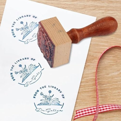 Sello Personalizado Con Logo Para Embalaje De Empresa - Diseño Personalizado, Sellos De Goma, Personalizar Cualquier Logotipo