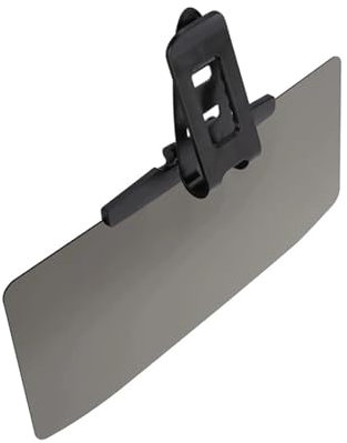 Sun Visor Extension Car Visor Extensions Automotive Anti-Glare Visor Mirrors Car Sun Visor for All Trucks Car Front Seat Driver Or Passenger blendfreie Sonnenblende