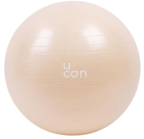 U can Pelota 60cm para Yoga, Pilates, Embarazo