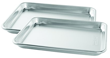 Nordic Ware Naturals Quarter Sheet, 2-Pack, Natural