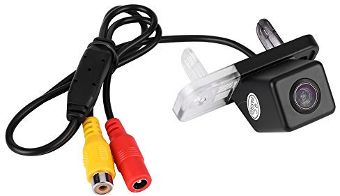 Aramox 170 ° Cámara de estacionamiento de Marcha atrás para automóvil Clase C E CLS W203 W211 W219