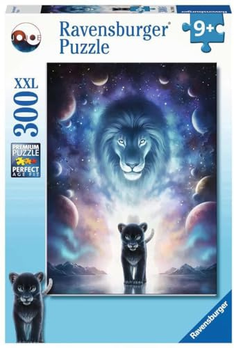Ravensburger Puzzle Träume groß! - 300 XXL Teile Puzzle ab 9 Jahre | 300 XXL Teile Puzzle, Kinderpuzzle ab 9 Jahre, Ravensburger Qualität