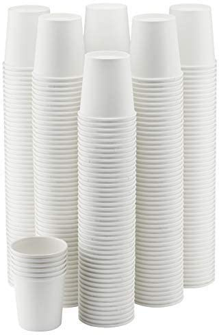 Lot 1000 Gobelets Carton écologique - 200 ml