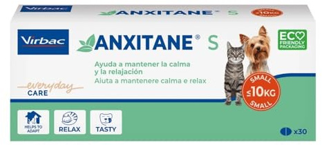 Virbac Anxitane S - Doppelpack - 2 x 30 Tabletten