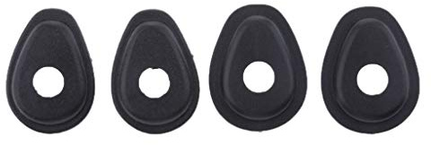 4 x Blinker-Adapter-Abstandshalter für Yamaha MT-25 MT-03 MT-07