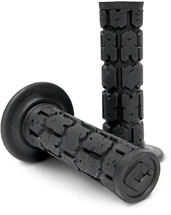 MotoMXHouse ODI Rogue Motorcycle Grip Black