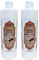 ican London Natural Cocoa Butter Ultra Moisturising Body Lotion With Vitamin E And Aloe Extract 500ml x 2 bottles