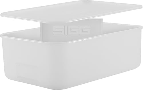 SIGG PP Box BOX S | Ersatzbehälter Metal Box Grösse S
