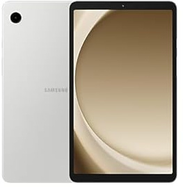 Samsung Galaxy Tab A9 (SM-X110), 64GB 4GB Ram, WiFi Only, Factory Unlocked GSM, International Version (Silver)