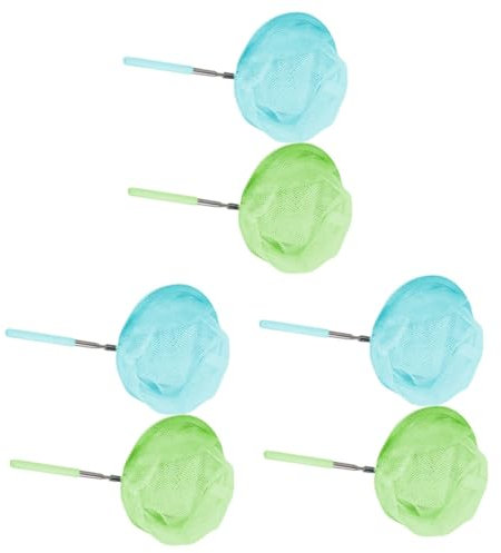 UPKOCH 6 STK Netz Kinderspielzeug Spielzeug für Kinder spielzeuge für Kinder Kinder-Spielzeug Outdoor Toys Toys Spielzeug für draußen Kinder spielset Interaktives Familienspielzeug