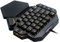 ZJchao Tastiera Meccanica, Tastiera con una Sola Mano Tastiera Meccanica RGB Blacklight Tastiera da Gioco con Funzione di Definizione Macro Accessori da Gioco per PC Desktop, Computer