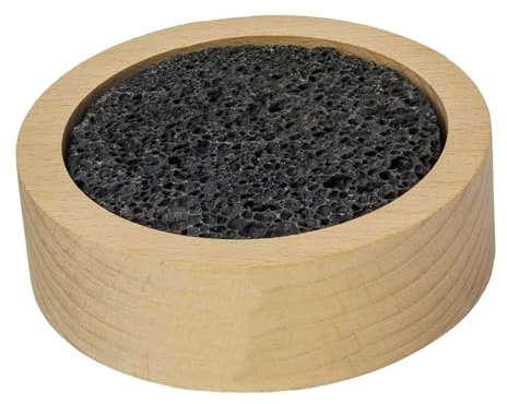 Biglumin Duftstein - Diffuser Natürlicher Lavastein für ätherische Öle, Stone Diffuser, Aromatherapie Diffusor Duftträger für Yoga, Schlafzimmer, Wohnzimmer, Bad, Büro, Auto.