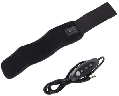 Housoutil Lens Heater Warms Camera Lens Prevents Condensation for Outdoor Photography Usb Powered Compact Black