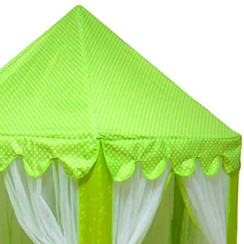 Tenda nelle Camere per Bambini, la Pelle -Bambini Divertenti Intrattengono Tende Facili per Il Divertimento a Casa (2 Posti)
