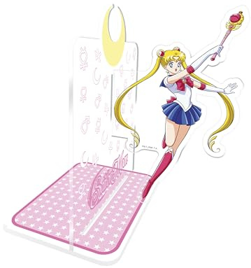 SAILOR MOON - Acryl® Bookend - Sailor Moon