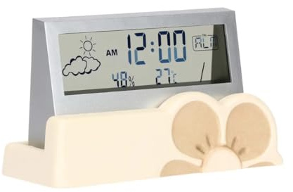 THUN - Orologio digitale - ceramica - Collezione Iconic Elengance - 16 x 6,1 x 4,5 cm