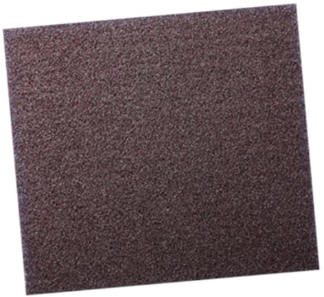 Baluue Esponja para Lavar Platos de Cocina de Doble Cara Estropajo Grueso Abrasivo de Óxido de Aluminio Reutilizable y Eficaz para Limpieza de Ollas Compatible Acero Inoxidable y