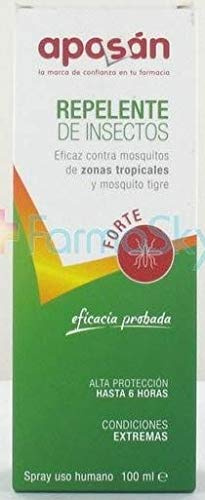 APOSAN REPELENTE DE INSECTOS
