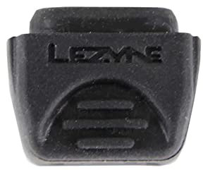 LEZYNE, End Plug-HECTO/Micro Drive Unisex Adult, Black, One Size