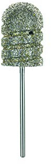 Diamantschleifer für die Fußpflege Diamantfräse Hornhautentferner (16 mm)
