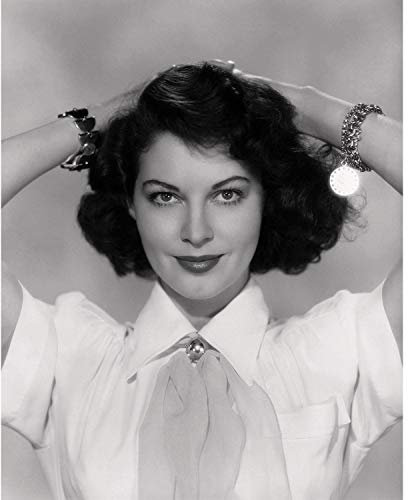 Póster Cartel Estrella Famosa Ava Gardner Cine Retro Vintage Actriz 17
