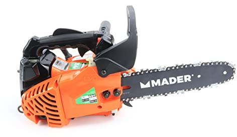 Motosierra, 25.4cc, 10, Podadora - MADER® | Garden Tools - 49201