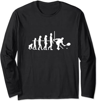 Squash Zubehör Evolution Langarmshirt