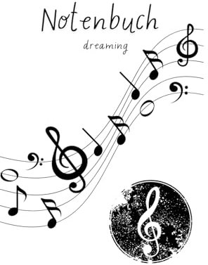 Notenbuch: dreaming