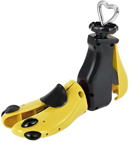 OPATER Shoe Stretcher Men Boot Stretcher Adjustable Width and Length Widener Expander Men Wide Feet Shoe Stretcher (1PCS-Women Size 9-14, Men's 8-13)