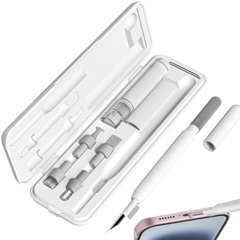 Kit de Limpieza electrónica, Kit de Limpieza electrónico multifunción 11 | en 1, Cepillo de Limpieza de Teclado para Teclado mecánico de Juegos