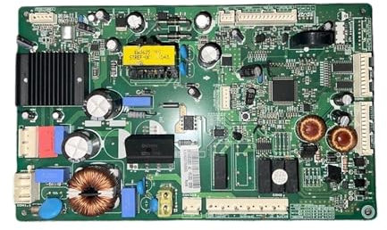 Kylskåpstillbehör EBR80532501 EBR806473, Kompatibel Med LG, Kylskåps Moderkort PCB Styrkort, Kylskåps Inverterkort