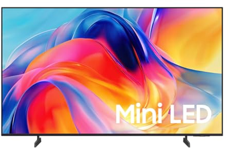 Samsung UE65M80HAUXZT – Televisor de 65 pulgadas Smart TV 4K LED DVB-T2 Wifi negro Clase energética F