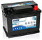 Exide EP500 Dual AGM Starter-Batterie und Versorgungsbatterie 12V 60Ah 500Wh 680A