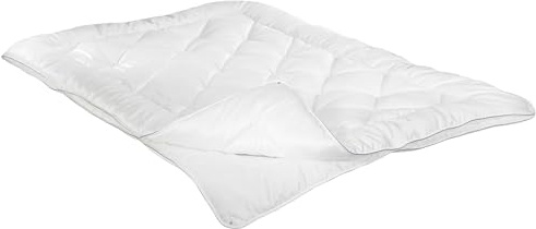 Irisette Vier-Jahreszeiten-Bett Textilfaser Dieses Produkt enthält Tencel? Lyocell-Fasern weiß Größe 135x200 cm