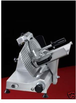 Affettatrice professionale d250 inclinata RS0032