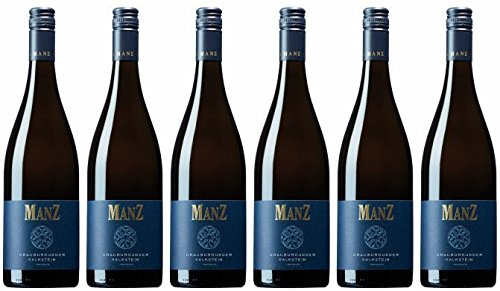2022 Weingut Manz Grauburgunder Kalkstein trocken (6x0,75l)
