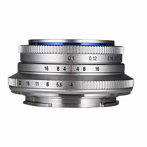 Venus Laowa 10mm f/4 Ultra Wide Angle APS-C Manual Focus Lens for Fuji X Mount Mirrorless Camera
